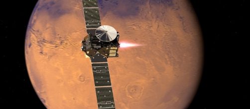 L'Italia alla conquista di Marte con la missione Exomars 2016.