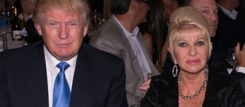 Maurizio Costanzo Show: Ivana Trump commenta l'elezione dell'ex ... - panorama.it