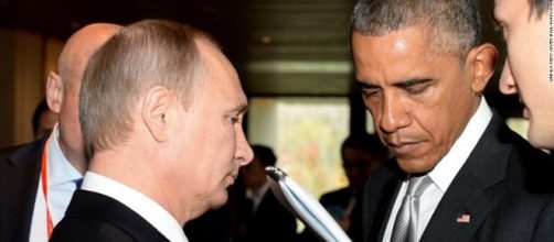 Putin e Obama: tensione sull'asse Mosca Washington
