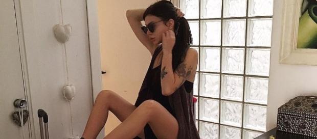 Asia Nuccetelli ha svelato di aver respinto più volte il corteggiamento di Adem Ljajic Asia Nuccetelli ha svelato di aver respinto più volte il corteggiamento di Adem Ljajic