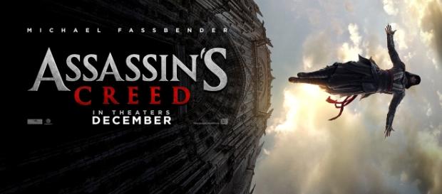 Assassin's Creed è uno tra i film più attesi dell'inverno 2017 Assassin's Creed è uno tra i film più attesi dell'inverno 2017