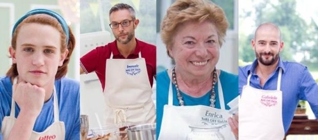 Bake Off Italia 2016 - ottava puntata del 21 ottobre Bake Off Italia 2016 - ottava puntata del 21 ottobre
