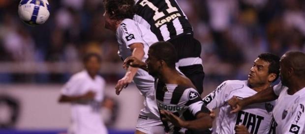 Botafogo x Atlético-MG: assista ao vivo e online Botafogo x Atlético-MG: assista ao vivo e online