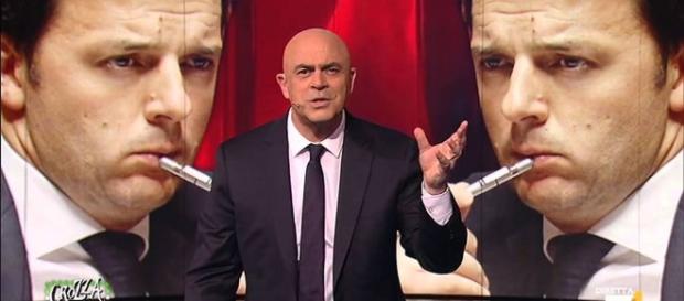 Crozza nel Paese delle Meraviglie replica 14 ottobre Crozza nel Paese delle Meraviglie replica 14 ottobre