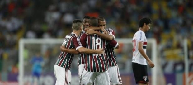 Fluminense x São Paulo: assista ao vivo e online Fluminense x São Paulo: assista ao vivo e online