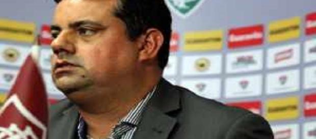 Gerente-executivo Jorge Macedo revela início de planejamento para 2017 no Fluminense (Foto: Arquivo) Gerente-executivo Jorge Macedo revela início de planejamento para 2017 no Fluminense (Foto: Arquivo)