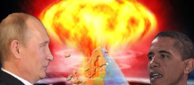 Il braccio di ferro Usa Russi potrebbe trascinare l'Europa Il braccio di ferro Usa Russi potrebbe trascinare l'Europa