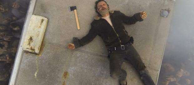 Immagine: Rick Grimes di The Walking Dead. Immagine: Rick Grimes di The Walking Dead.