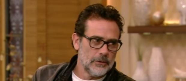 Jeffrey Dean Morgan talks about Negan on 'The Walking Dead' - Photo via ShowsLive/Photo Screencap via ABC/YouTube.com Jeffrey Dean Morgan talks about Negan on 'The Walking Dead' - Photo via ShowsLive/Photo Screencap via ABC/YouTube.com