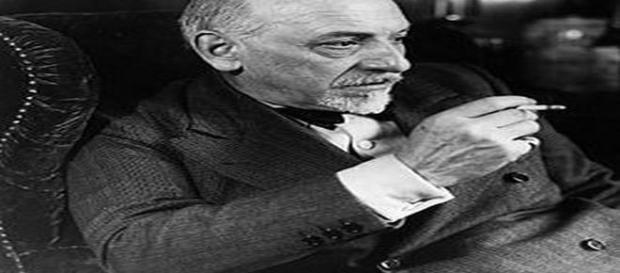 Luigi Pirandello, photo da wikipedia Luigi Pirandello, photo da wikipedia