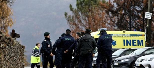 Militar da GNR sobrevive por milagre a uma execução Militar da GNR sobrevive por milagre a uma execução