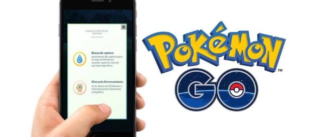 Nuevo mensaje apareció a los usuarios de Pokémon Go. Nuevo mensaje apareció a los usuarios de Pokémon Go.