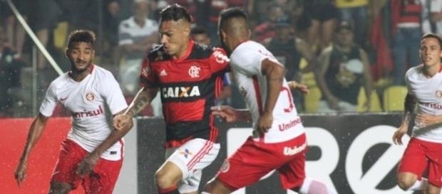 O jogo Inter x Flamengo, em Porto Alegre, promete fortes emoções O jogo Inter x Flamengo, em Porto Alegre, promete fortes emoções