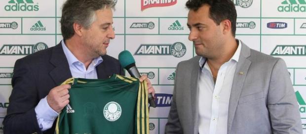 Paulo Nobre e Alexandre Mattos Paulo Nobre e Alexandre Mattos