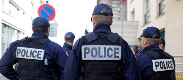 Police brigade dans les rues - Police brigade dans les rues -