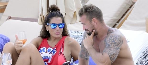 Qué hacen juntos Raquel Bollo y Rafa Mora? - lecturas.com Qué hacen juntos Raquel Bollo y Rafa Mora? - lecturas.com