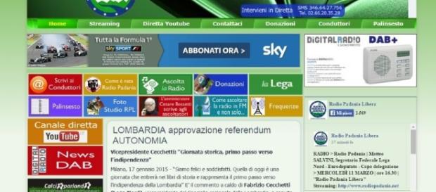 Radio Padania passa all'imprenditore calabrese Lorenzo Suraci Radio Padania passa all'imprenditore calabrese Lorenzo Suraci