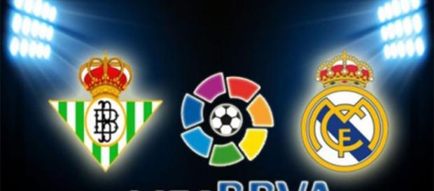 Real Betis (1) x (6) Real Madrid Real Betis (1) x (6) Real Madrid
