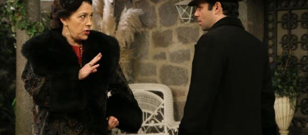 Replica Il Segreto e Verissimo di oggi Replica Il Segreto e Verissimo di oggi