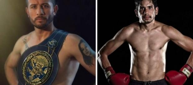 Ruben Nieto se enfrentará contra Ernesto España hoy en Madrid, en lo que será un combate a muerte por clasificatorio para el titulo mundial IBF Ruben Nieto se enfrentará contra Ernesto España hoy en Madrid, en lo que será un combate a muerte por clasificatorio para el titulo mundial IBF