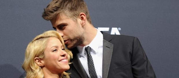Shakira y Piqué, más sincronizados imposible - laprensagrafica.com Shakira y Piqué, más sincronizados imposible - laprensagrafica.com