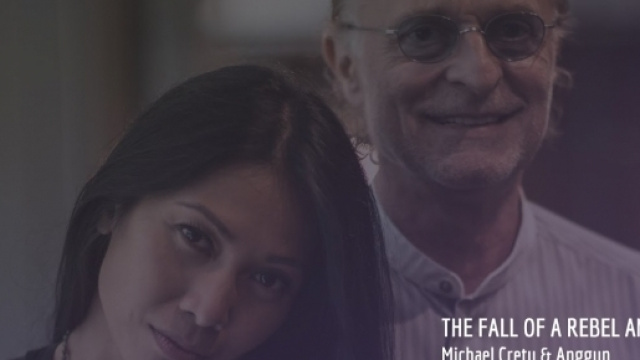 Anggun e Michael Cretu, insieme nell'ottavo album di Enigma.