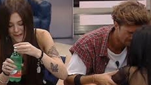 Asia Nuccetelli e Andrea Damante.