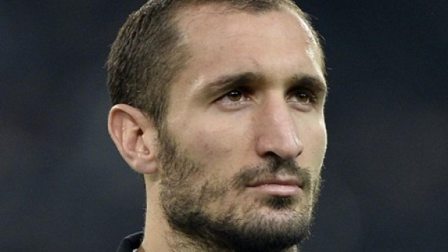 Chiellini ruled out of final - Football - Eurosport - eurosport.com