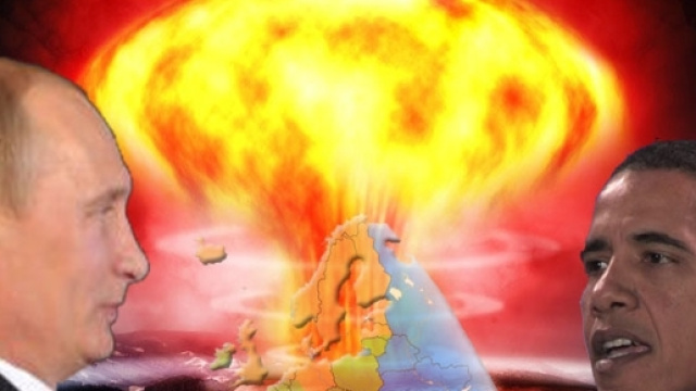 Il braccio di ferro Usa Russi potrebbe trascinare l'Europa