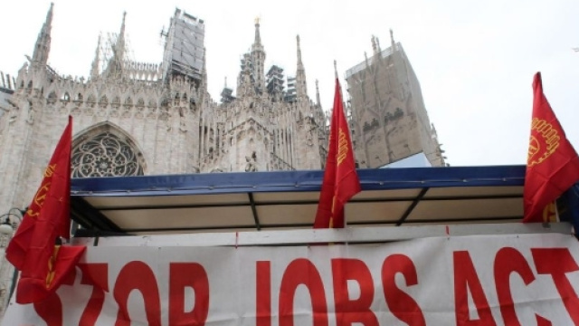 Il Jobs Act è un fallimento, ma qualcuno ancora lo appoggia