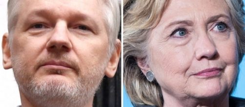 Clinton Probably Didn't Say She Wanted to Drone Assange - nymag.com