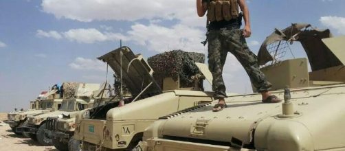 Cominciata l'operazione per liberare Mosul dall'Isis - ArticoloTre ... - articolotre.com