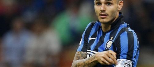 Icardi contestato dalla Curva Nord dell'Inter - sempreinter.com