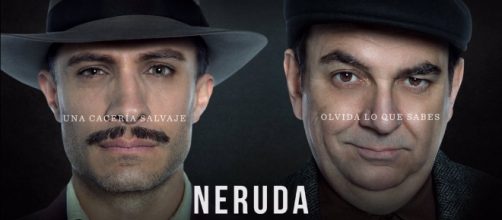 IL FILM SU NERUDA E LA STORIA NELLA STORIA