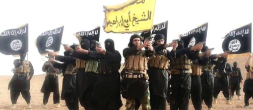 Isis: Stato Islamico del terrore.