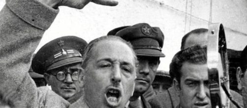 Lluís Companys, presidente de la Generalitat de Catalunya fusilado en 1940
