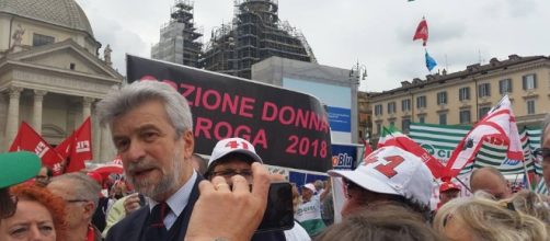 Riforma pensioni, Damiano chiede a Renzi proroga Opzione donna, news 16 ottobre 2016