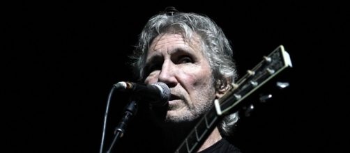 Una recente immagine dell'ex Pink Floyd, Roger Waters.