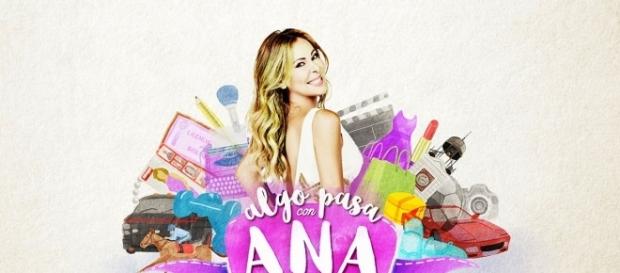 "Algo pasa con Ana". El reality de Ana Obregón "Algo pasa con Ana". El reality de Ana Obregón