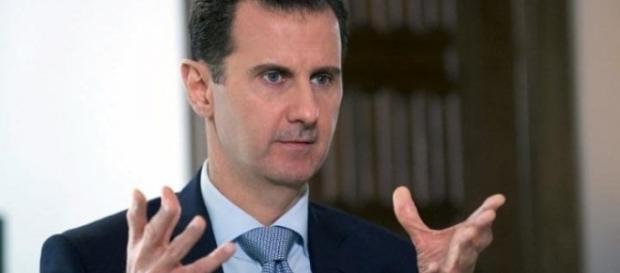 Bashar al-Assad: 'La guerra nel mio Paese è tra Stati Uniti e Russia' Bashar al-Assad: 'La guerra nel mio Paese è tra Stati Uniti e Russia'
