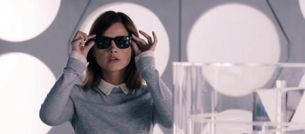 Clara Oswald | Sci-Fi Jubilee - wordpress.com Clara Oswald | Sci-Fi Jubilee - wordpress.com