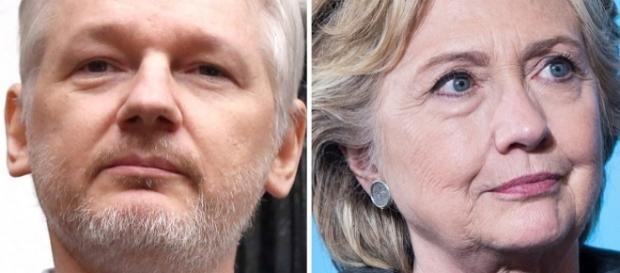 Clinton Probably Didn't Say She Wanted to Drone Assange - nymag.com Clinton Probably Didn't Say She Wanted to Drone Assange - nymag.com