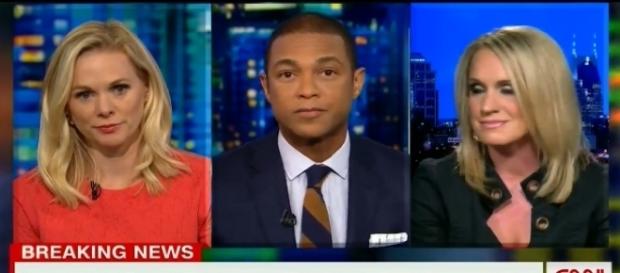 CNN on Donald Trump scandals, via YouTube CNN on Donald Trump scandals, via YouTube