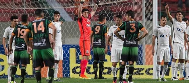 Corinthians x América-MG: acompanhe a transmissão ao vivo deste grande jogo Corinthians x América-MG: acompanhe a transmissão ao vivo deste grande jogo