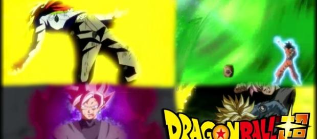 Creditos de imagen dragon ball super Creditos de imagen dragon ball super