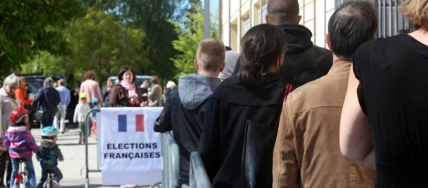 Elections françaises - opinion - BB CY Elections françaises - opinion - BB CY