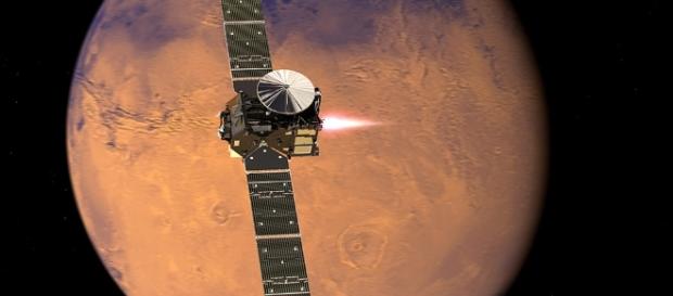 ExoMars è partita oggi per Marte - Il Post - ilpost.it ExoMars è partita oggi per Marte - Il Post - ilpost.it