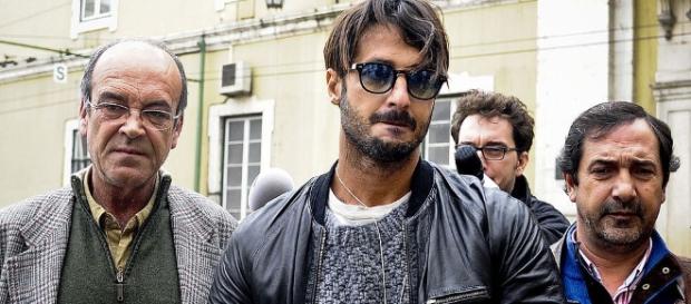 Fabrizio Corona e Nina Moric gossip Fabrizio Corona e Nina Moric gossip