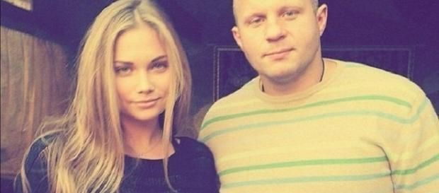 Filha de Fedor Emelianenko continua hospitalizada. Filha de Fedor Emelianenko continua hospitalizada.