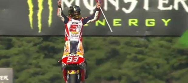 GP Japón MotoGP 2016: Marc Márquez, pentacampeón del mundo | Marca.com - marca.com GP Japón MotoGP 2016: Marc Márquez, pentacampeón del mundo | Marca.com - marca.com